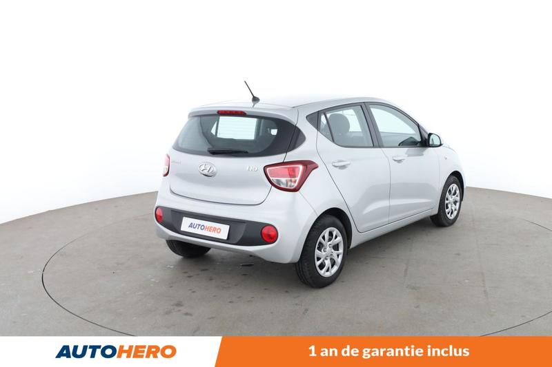 Hyundai i10 1.0 Eco 67 ch