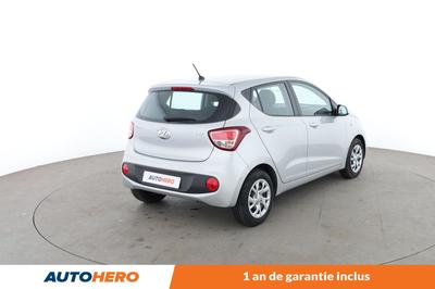 Hyundai i10 1.0 Eco 67 ch