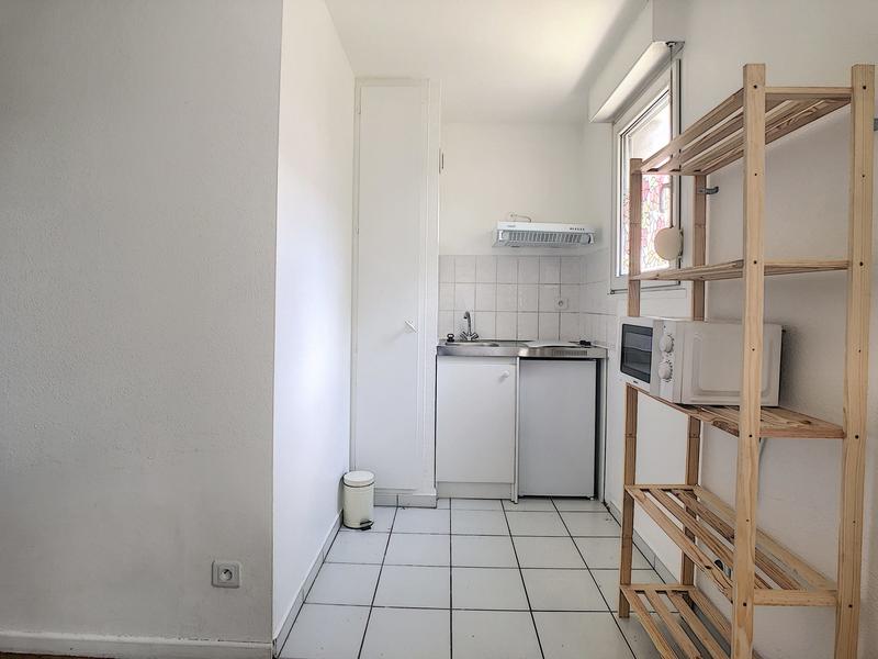 Appartement - 23 m² - 1 pièce