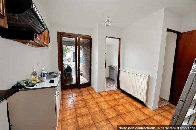 Maison - 77 m² - 4 pièces