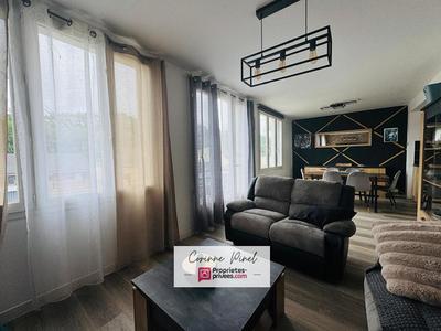 Maison - 126 m² - 6 pièces