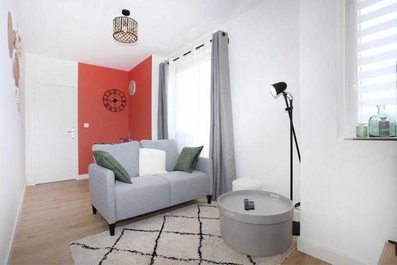 Appartement - 52 m² - 4 pièces