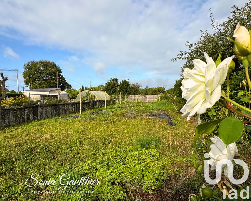 Maison - 67 m² - 3 pièces