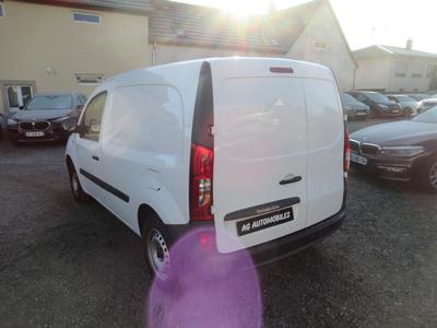Mercedes Citan 109 Cdi 95 Ch Tva Recuperable Origine France