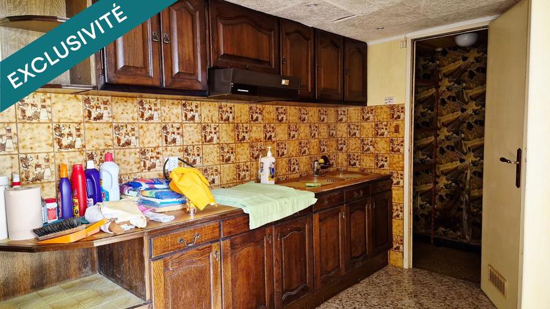 Maison - 47 m² - 3 pièces