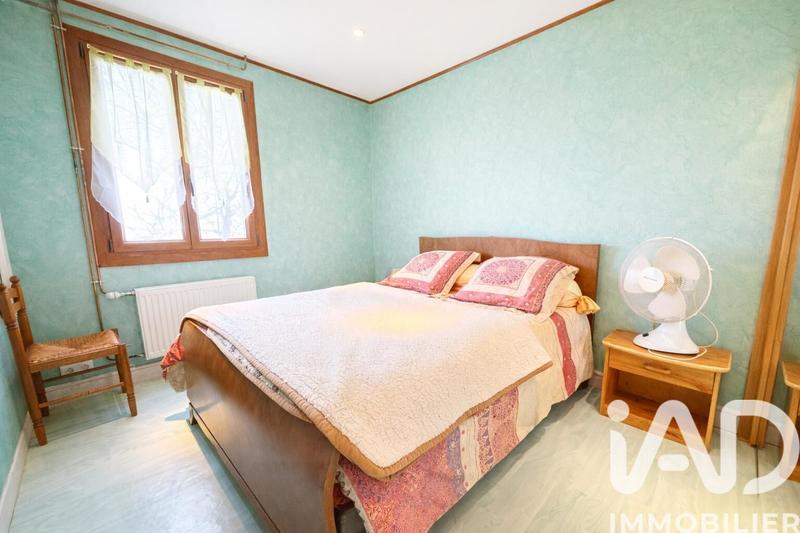 Maison - 83 m² - 4 pièces