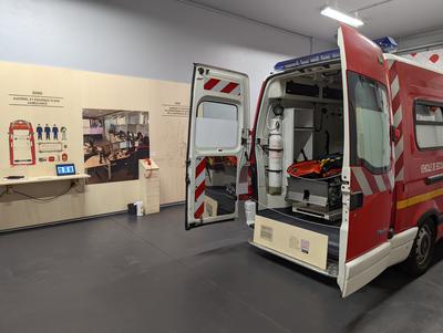 Musée des sapeurs-pompiers