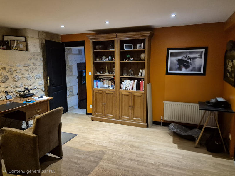 Maison - 231 m² - 6 pièces