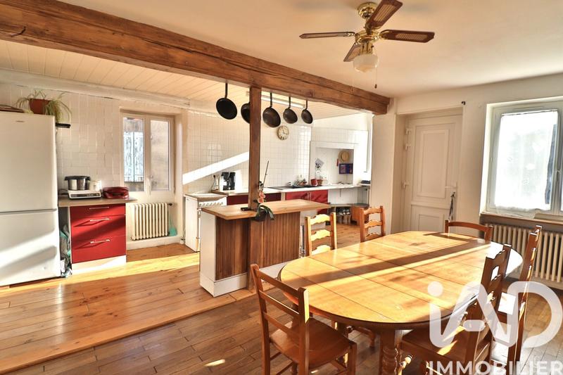 Maison de village - 165 m² - 5 pièces