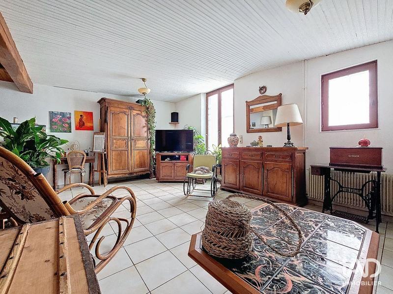 Maison - 143 m² - 7 pièces