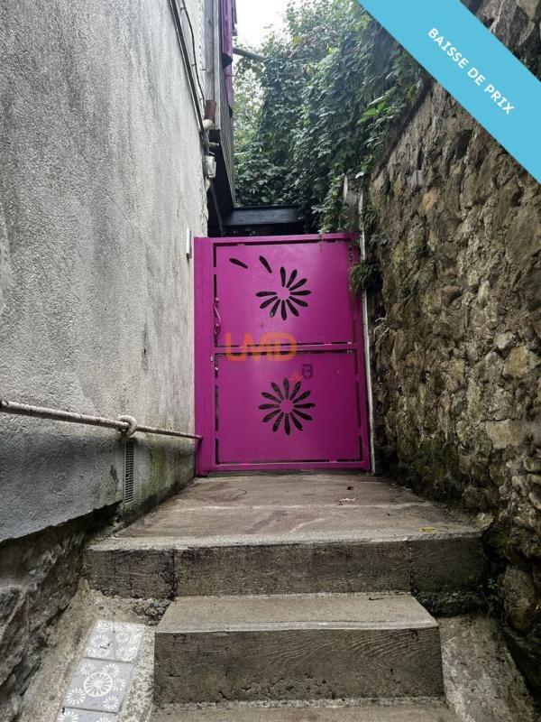 Maison de ville - 143 m² - 8 pièces