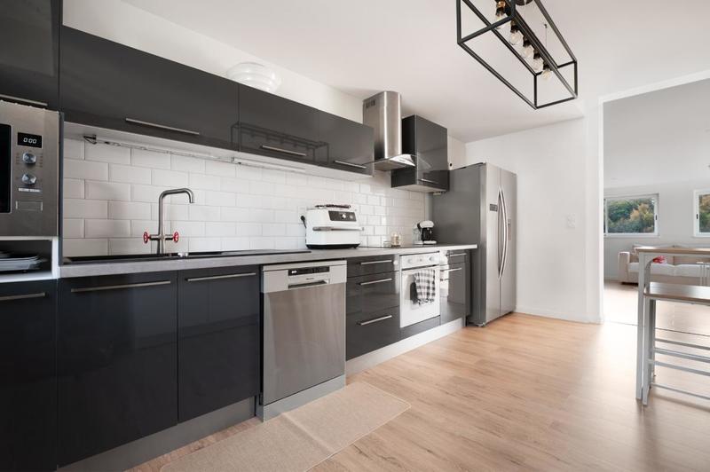 Maison - 130 m² - 5 pièces