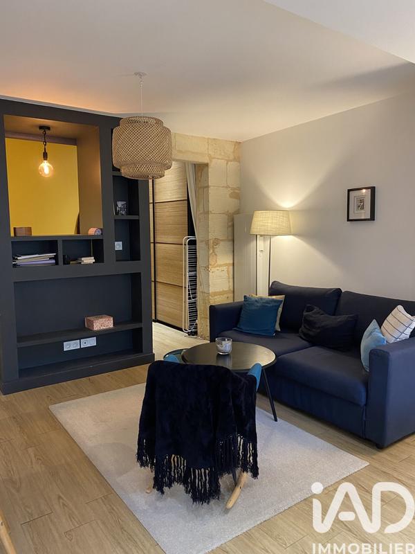 Appartement - 47 m² - 2 pièces