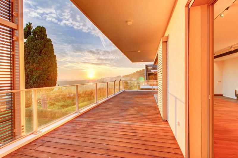 Penthouse - 99 m² - 3 pièces