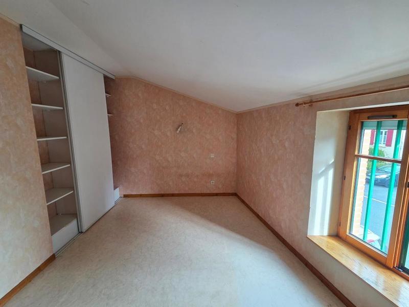 Maison de bourg - 78 m² - 3 pièces