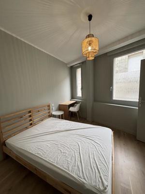 Chambre - 17 m² - 1 pièce