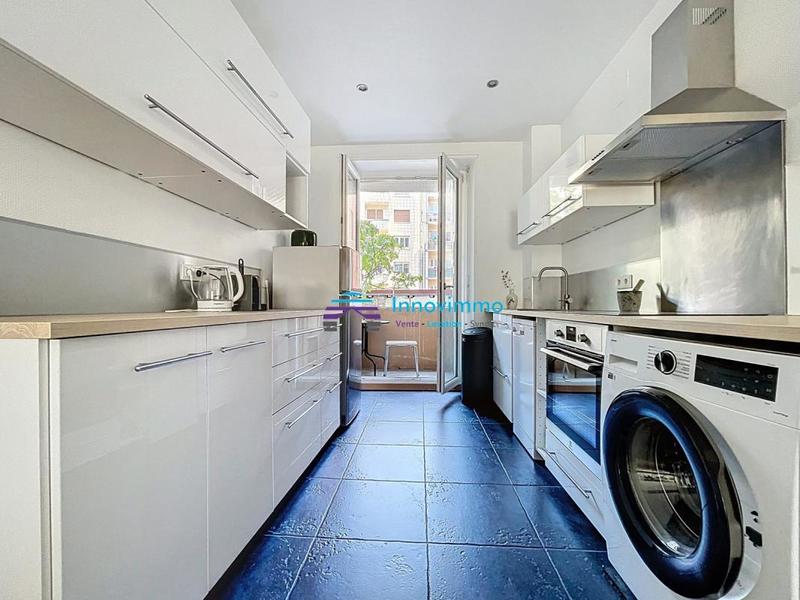 Appartement - 55 m² - 2 pièces