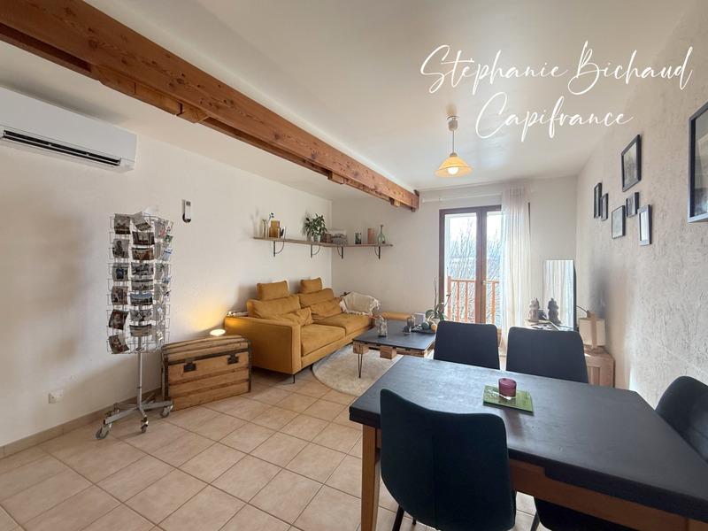 Appartement - 54 m² - 3 pièces