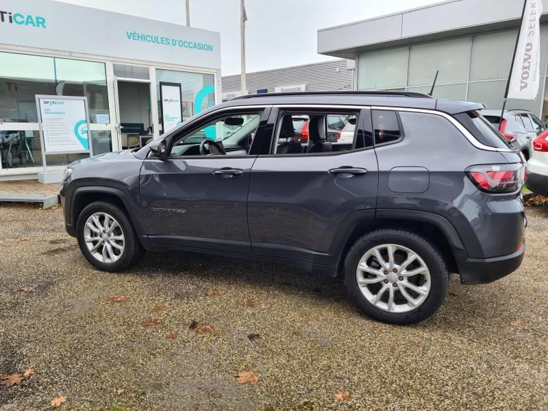 Jeep Compass II 1.3 Phev T4 190 ch At6 4xe eAWD Longitude Pack Business