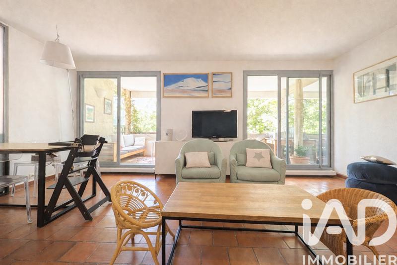 Appartement - 93 m² - 4 pièces