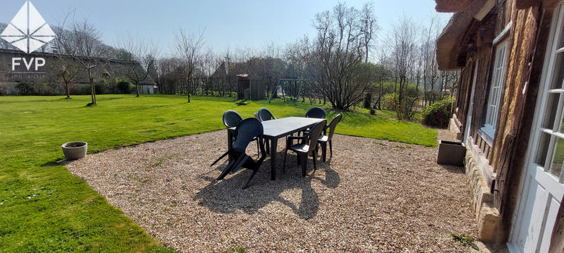 Maison de village - 92 m² - 5 pièces