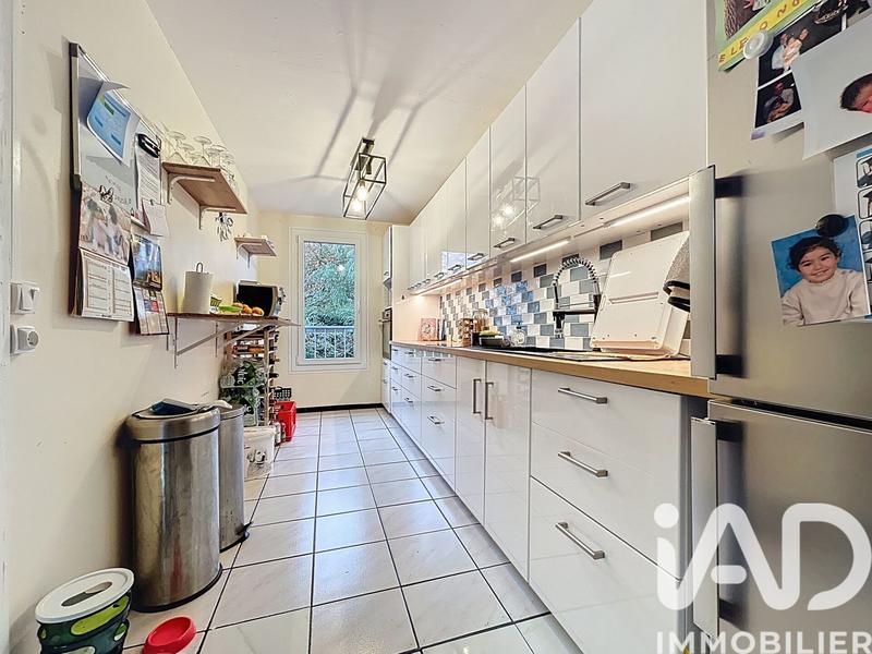 Appartement - 81 m² - 4 pièces