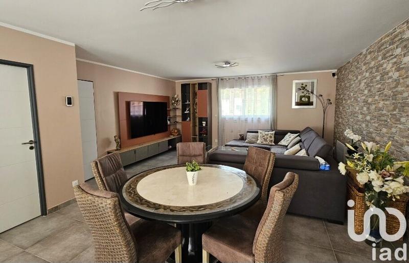 Maison - 132 m² - 5 pièces