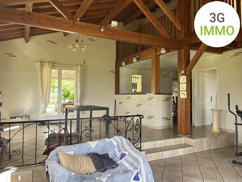 Villa - 164 m² - 5 pièces