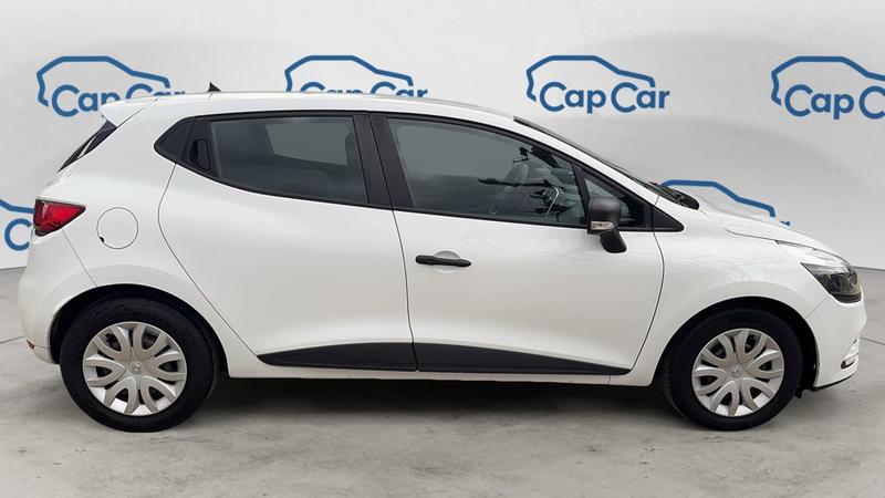 Renault Clio IV 1.5 dCi 75 Energy Air