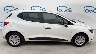 Renault Clio IV 1.5 dCi 75 Energy Air