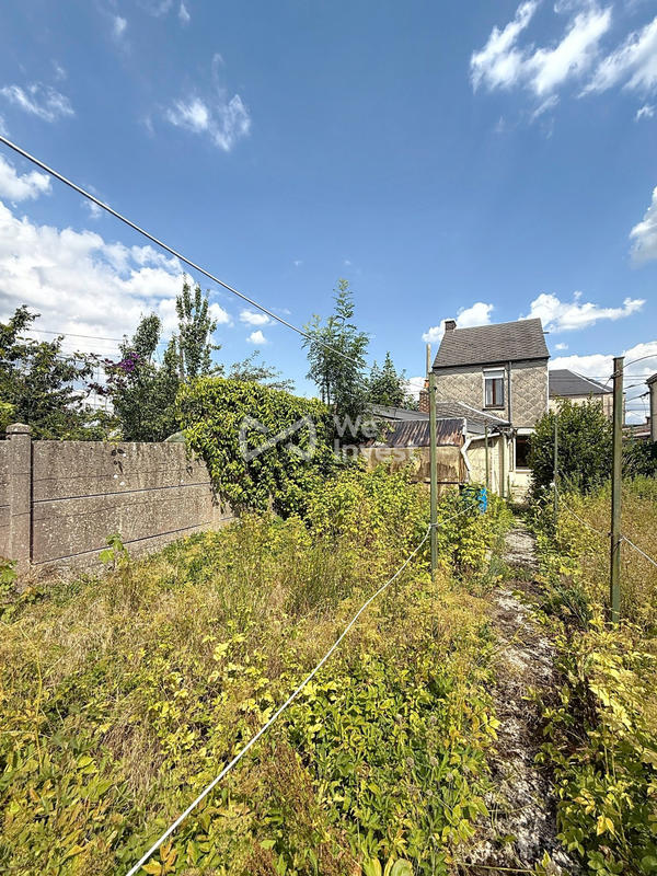 Maison - 80 m² - 4 pièces