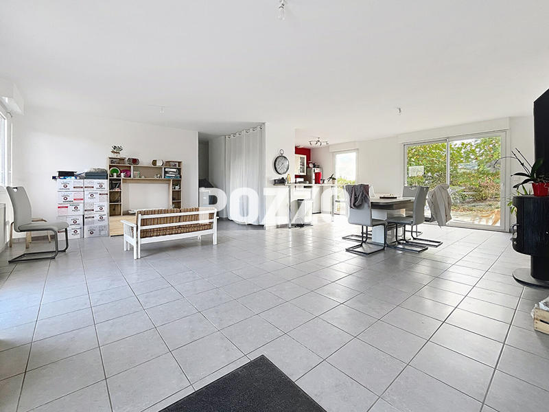 Maison - 110 m² - 5 pièces