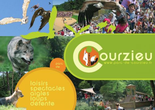 Parc Animalier de Courzieu