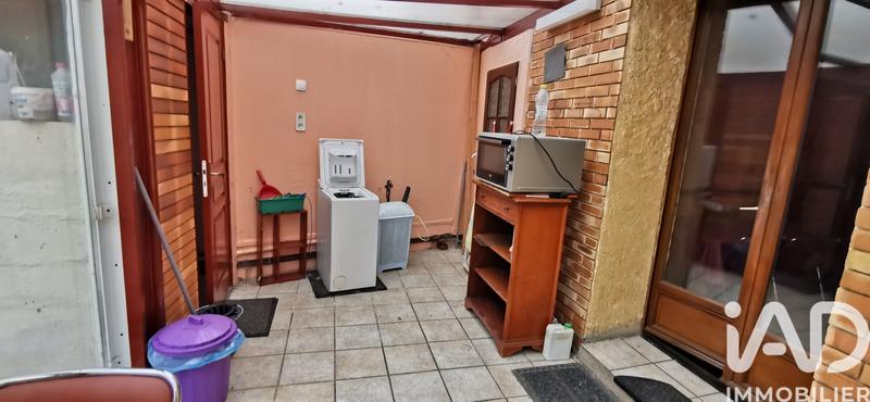 Maison de ville - 76 m² - 3 pièces