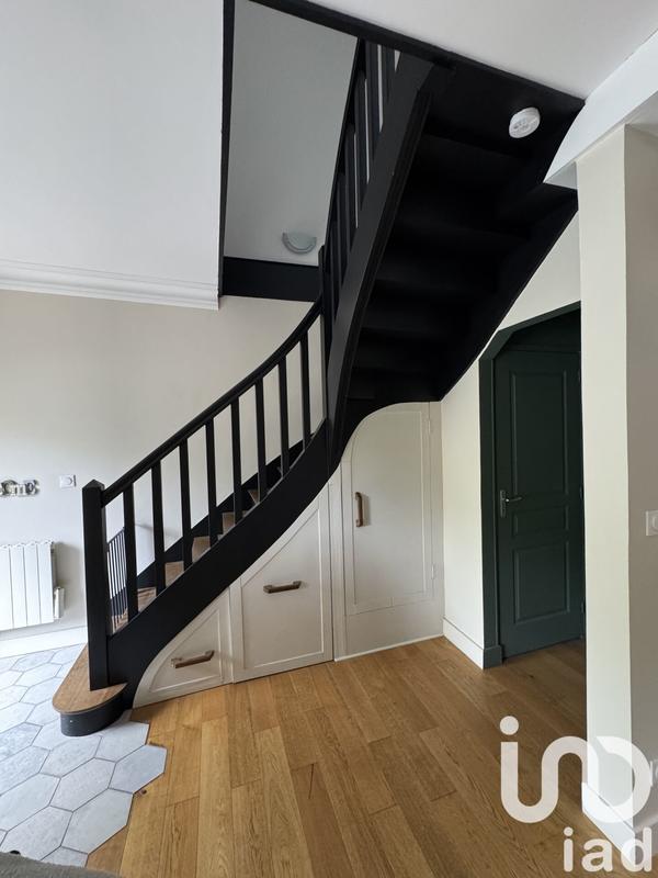 Maison - 114 m² - 5 pièces