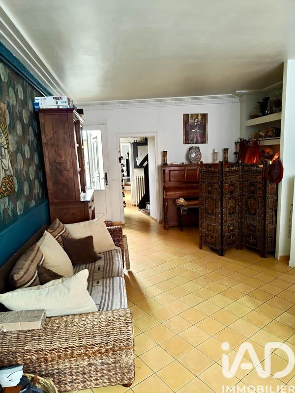 Maison - 158 m² - 8 pièces