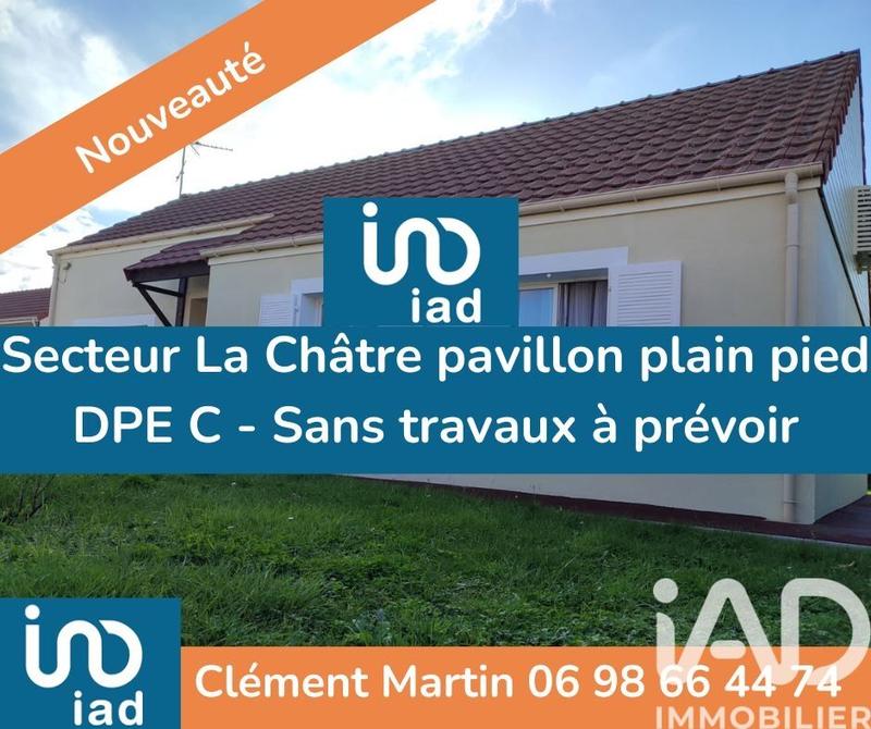 Maison - 81 m² - 5 pièces