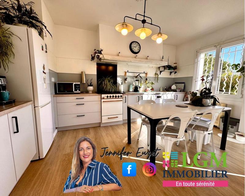 Maison - 173 m² - 4 pièces