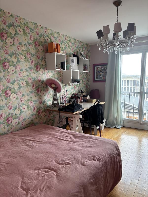 Appartement - 123 m² - 5 pièces