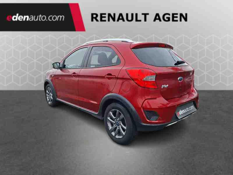 Ford Ka + 1.2 85 ch s&amp;S Active