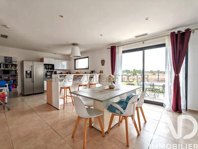 Maison - 132 m² - 5 pièces