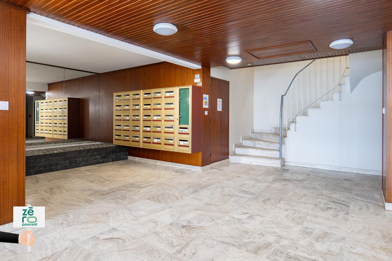 Appartement - 33 m² - 1 pièce