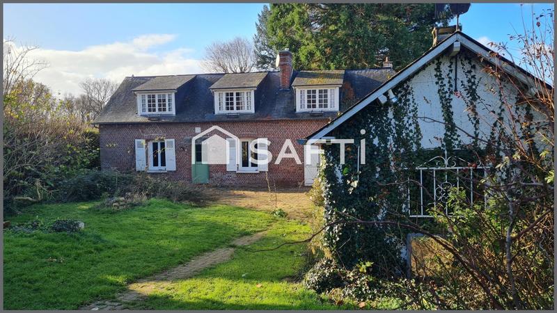 Maison - 100 m² - 4 pièces