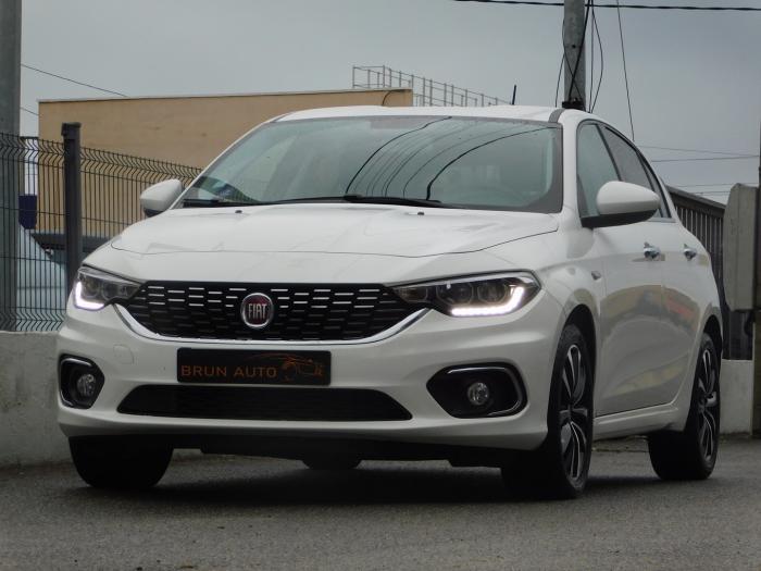 Fiat Tipo 1.4 t-Jet 120ch Lounge s/S 5p
