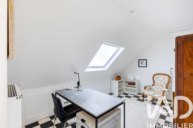 Maison - 133 m² - 7 pièces