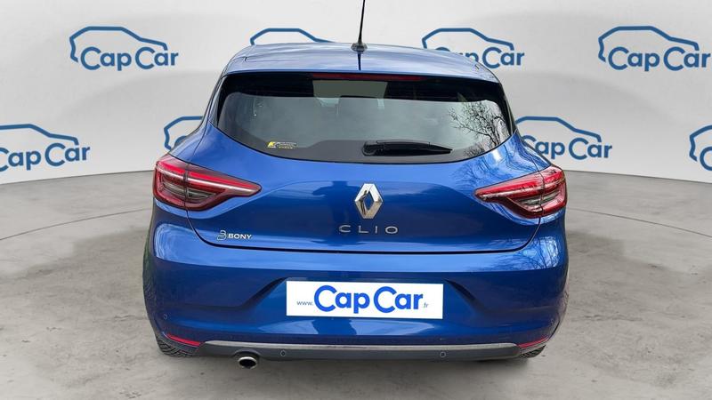 Renault Clio 1.0 TCe 100 Cvt7 Intens