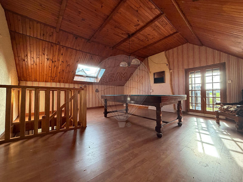 Maison - 96 m² - 4 pièces