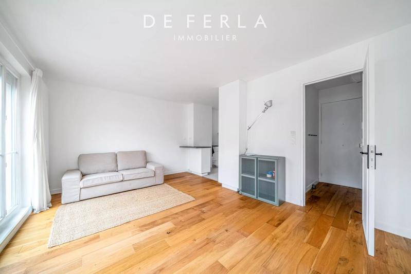 Appartement - 42 m² - 2 pièces