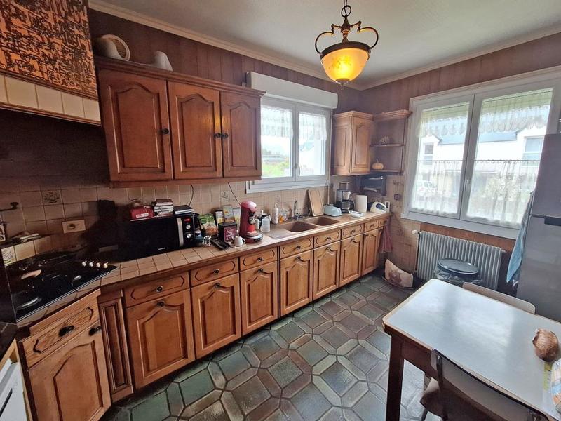 Maison - 156 m² - 6 pièces