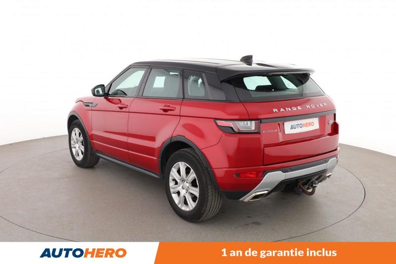 Land Rover Range Rover Evoque 2.0 Td4 se Dynamic Bva 180 ch